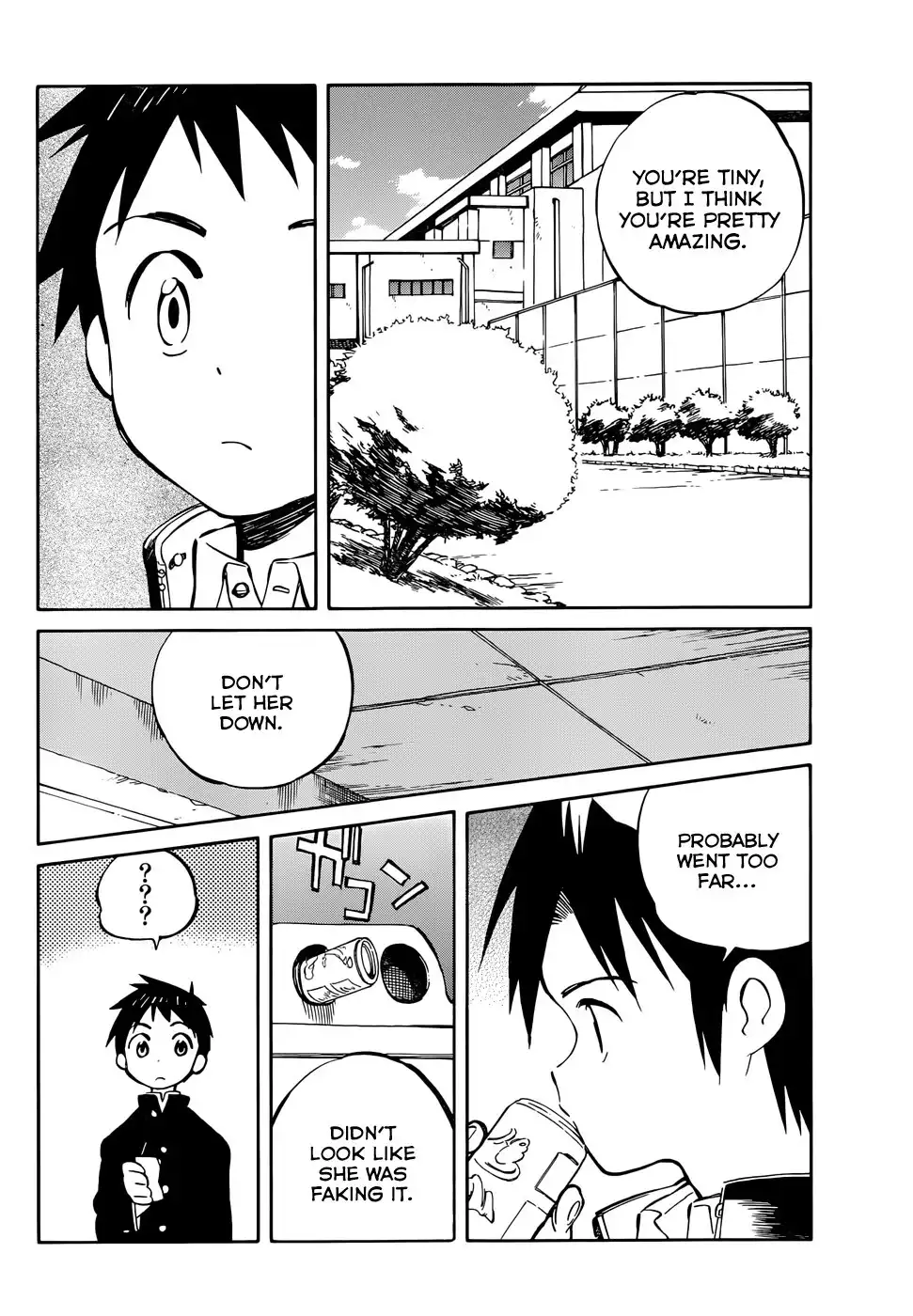 Hitoribocchi no Chikyuu Shinryaku Chapter 44 27